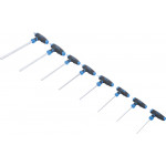 BGS T-Griff-Schlüssel-Satz | Innensechskant 2 - 10 mm | 8-tlg.