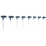 BGS T-Griff-Schlüssel-Satz | Innensechskant 2 - 10 mm | 8-tlg.