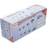 BGS T-Griff-Schlüssel-Satz | Innensechskant 2 - 10 mm | 8-tlg.