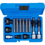 BGS Lichtmaschinen Bit-/Bit-Einsatz-Satz | Antrieb 12,5 mm (1/2
