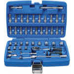 BGS Steckschlüssel-Satz | Antrieb 6,3 mm (1/4