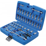 BGS Steckschlüssel-Satz | Antrieb 6,3 mm (1/4