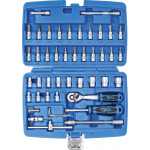 BGS Steckschlüssel-Satz | Antrieb 6,3 mm (1/4
