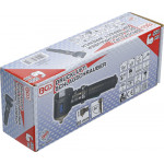 BGS Druckluft-Schlagschrauber | abgewinkelt | 12,5 mm (1/2