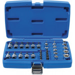 BGS Bit- und Steckschlüsseleinsatz-Satz | 10 mm (3/8