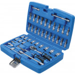 BGS Steckschlüssel-Satz | Antrieb 6,3 mm (1/4