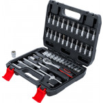 BGS Steckschlüssel-Satz | Antrieb 6,3 mm (1/4