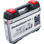 BGS Steckschlüssel-Satz | Antrieb 6,3 mm (1/4