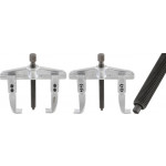 BGS Parallel-Abzieher, Feingewinde, 2-armig | 50 - 130 mm