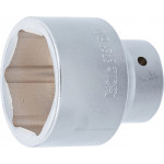 BGS Steckschlüssel-Einsatz Sechskant | Antrieb Innenvierkant 25 mm (1