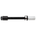 BGS Kugelgelagerte Spindel inkl. Mutter | 280 mm | für Art. 67300, 67310
