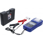 BGS Digitaler Batterie- und Ladesystem-Tester | mit Drucker