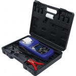BGS Digitaler Batterie- und Ladesystem-Tester | mit Drucker
