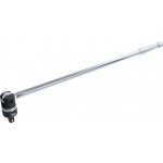 BGS Gelenkgriff mit Umschaltknarre | Abtrieb Außenvierkant 12,5 mm (1/2