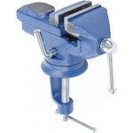 BGS Tisch-Schraubstock | mit Amboss | Backen 60 mm
