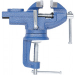 BGS Tisch-Schraubstock | mit Amboss | Backen 60 mm
