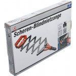 BGS Scheren-Blindnietzange | 3,2 - 6,4 mm | 300 - 730 mm