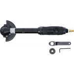 BGS Druckluft-Trennschneider | extra lang | flacher Kopf | 376 mm