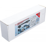 BGS Druckluft-Trennschneider | extra lang | flacher Kopf | 376 mm