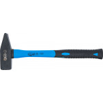 BGS Schlosserhammer | Fiberglasstiel | DIN 1041 | 1500 g