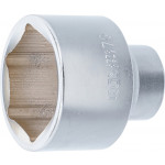 BGS Steckschlüssel-Einsatz Sechskant | Antrieb Innenvierkant 25 mm (1