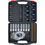 BGS Common-Rail-Tester | mit 32 Adaptern