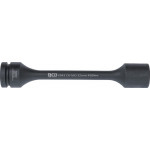 BGS Torsions-Kraft-Steckschlüssel-Einsatz Sechskant | Antrieb Innenvierkant 25 mm (1