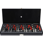BGS Gewinde-Reparatur-Satz | M5 - M12 | 130-tlg.