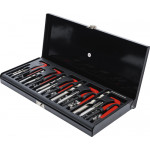 BGS Gewinde-Reparatur-Satz | M5 - M12 | 130-tlg.