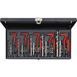 BGS Gewinde-Reparatur-Satz | M5 - M12 | 130-tlg.
