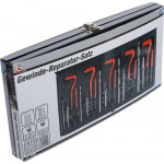 BGS Gewinde-Reparatur-Satz | M5 - M12 | 130-tlg.