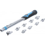 BGS Drehmomentschlüssel-Satz | 6,3 mm (1/4