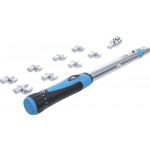 BGS Drehmomentschlüssel-Satz | 6,3 mm (1/4