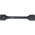 BGS Torsions-Kraft-Steckschlüssel-Einsatz Sechskant | Antrieb Innenvierkant 25 mm (1