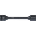 BGS Torsions-Kraft-Steckschlüssel-Einsatz Sechskant | Antrieb Innenvierkant 25 mm (1