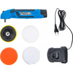 BGS Akku-Poliermaschine | max. 3000 U/min | 10,8 V | 1,3 Ah