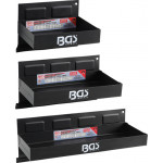 BGS Magnet-Ablagen-Satz | 150 / 210 / 310 mm | 3-tlg.