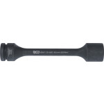 BGS Torsions-Kraft-Steckschlüssel-Einsatz Sechskant | Antrieb Innenvierkant 25 mm (1
