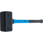 BGS Schonhammer | Fiberglasstiel | rückschlagfrei | Ø 70 mm | 2100 g
