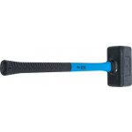 BGS Schonhammer | Fiberglasstiel | rückschlagfrei | Ø 70 mm | 2100 g