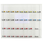 BGS Verkaufsdisplay | leer | für Bit- und Bithalter | für Art. 9328