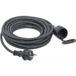 BGS Verlängerungskabel | 20 m | 3 x 1,5 mm² | IP 44