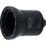 BGS Achsmuttern-Schlüssel | Zwölfkant | für Mercedes-Benz | SW 95 mm