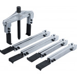 BGS Universal-Abzieher-Satz, 2-armig | 35 - 130 mm | 7-tlg.