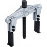 BGS Universal-Abzieher-Satz, 2-armig | 35 - 130 mm | 7-tlg.