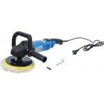 BGS Elektro-Poliermaschine | max. 3000 U/min | 1300 W | Ø 180 mm