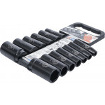 BGS Kraft-Steckschlüssel-Einsatz-Satz | Antrieb 12,5 mm (1/2