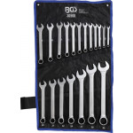 BGS Maul-Ringschlüssel-Satz | SW 8 - 32 mm | 19-tlg.