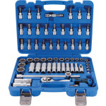 BGS Steckschlüssel-Satz | Antrieb 10 mm (3/8