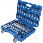 BGS Steckschlüssel-Satz | Antrieb 10 mm (3/8